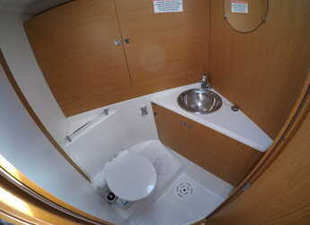 Louer voilier à Marina Frapa - Jeanneau 53