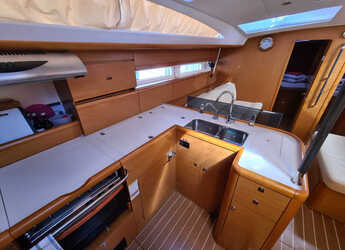 Louer voilier à Marina Frapa - Jeanneau 53