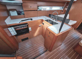 Louer voilier à Marina Frapa - Jeanneau 53