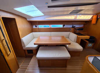 Louer voilier à Marina Frapa - Jeanneau 53