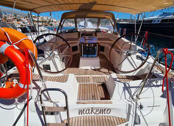 Louer voilier à Marina Frapa - Jeanneau 53