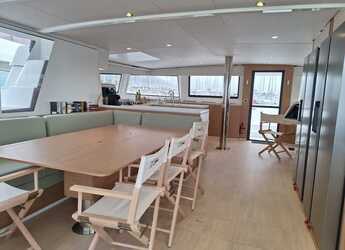 Alquilar catamarán en Marina Kastela - Bali 5.4