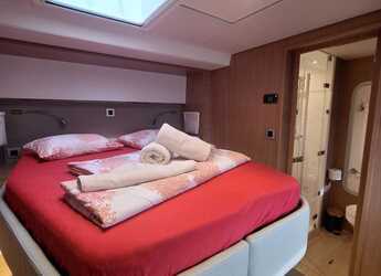 Alquilar catamarán en Marina Kastela - Bali 5.4