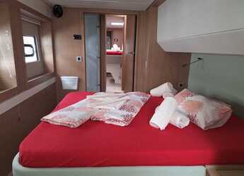 Alquilar catamarán en Marina Kastela - Bali 5.4