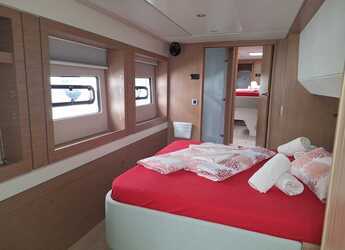 Alquilar catamarán en Marina Kastela - Bali 5.4