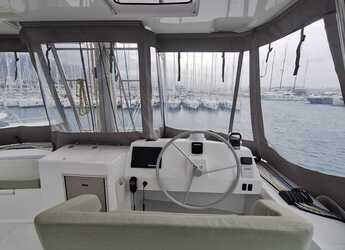 Alquilar catamarán en Marina Kastela - Bali 5.4