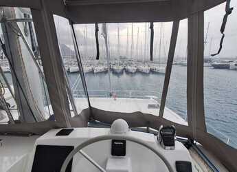 Alquilar catamarán en Marina Kastela - Bali 5.4