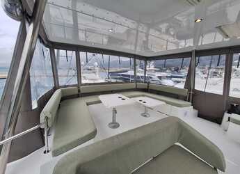 Alquilar catamarán en Marina Kastela - Bali 5.4