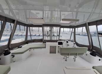 Alquilar catamarán en Marina Kastela - Bali 5.4