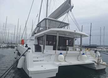 Alquilar catamarán en Marina Kastela - Bali 5.4