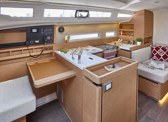 Louer voilier à Veruda - Sun Odyssey 410