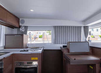 Louer catamaran à ACI Marina Dubrovnik - Lagoon 40