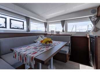 Louer catamaran à ACI Marina Dubrovnik - Lagoon 40