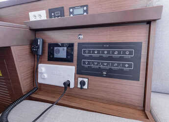 Louer catamaran à ACI Marina Dubrovnik - Lagoon 40