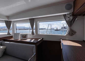 Louer catamaran à ACI Marina Dubrovnik - Lagoon 40