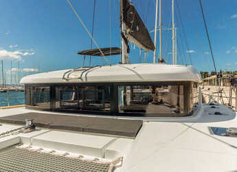 Louer catamaran à ACI Marina Dubrovnik - Lagoon 40