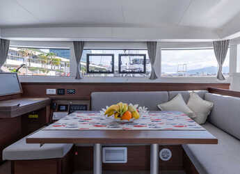 Louer catamaran à ACI Marina Dubrovnik - Lagoon 40