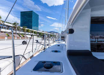 Louer catamaran à ACI Marina Dubrovnik - Lagoon 40