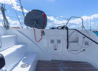 Louer catamaran à ACI Marina Dubrovnik - Lagoon 40