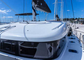 Louer catamaran à ACI Marina Dubrovnik - Lagoon 40