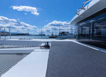 Louer catamaran à ACI Marina Dubrovnik - Lagoon 40