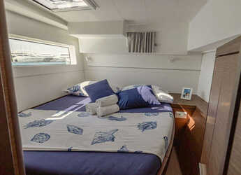 Louer catamaran à ACI Marina Dubrovnik - Lagoon 40