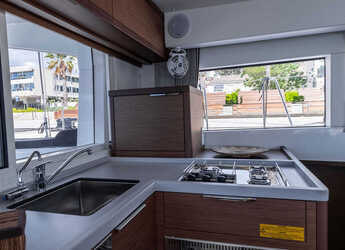 Louer catamaran à ACI Marina Dubrovnik - Lagoon 40