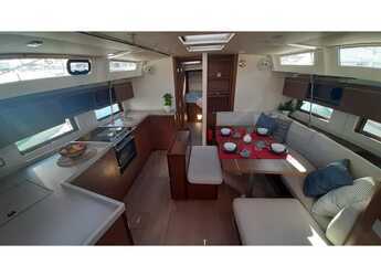 Alquilar velero en ACI Marina Split - Oceanis 46.1 - owner version