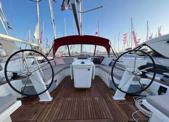 Alquilar velero en ACI Marina Split - Oceanis 46.1 - owner version