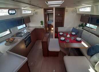 Alquilar velero en ACI Marina Split - Oceanis 46.1 - owner version