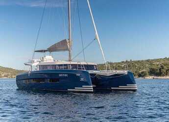Alquilar catamarán en ACI Marina Dubrovnik - Dufour 48 Catamaran