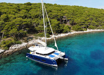 Alquilar catamarán en ACI Marina Dubrovnik - Dufour 48 Catamaran