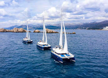 Alquilar catamarán en ACI Marina Dubrovnik - Dufour 48 Catamaran