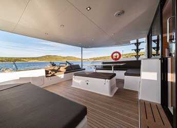 Alquilar catamarán en ACI Marina Dubrovnik - Dufour 48 Catamaran