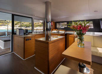 Alquilar catamarán en ACI Marina Dubrovnik - Dufour 48 Catamaran