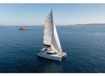 Rent a catamaran in Sumpetar - Lagoon 450 Fly