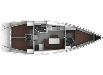 Alquilar velero en Marina Sukosan (D-Marin Dalmacija) - Bavaria Cruiser 41