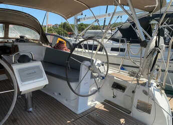 Alquilar velero en Marina Sukosan (D-Marin Dalmacija) - Bavaria Cruiser 41