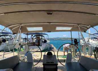 Alquilar velero en Marina Sukosan (D-Marin Dalmacija) - Bavaria Cruiser 41