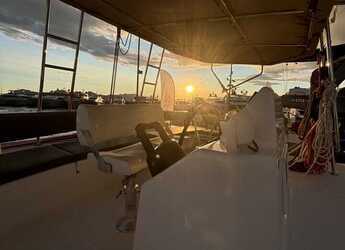 Noleggiare catamaran in Marina de Dénia - Dufour 48 Catamaran - 5 + 1 cab.