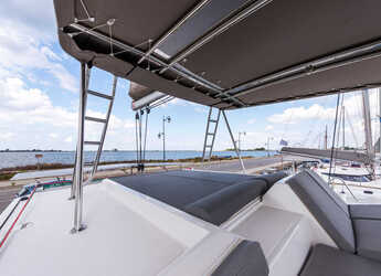 Rent a catamaran in D-Marin Marina Lefkas - Bali 4.0