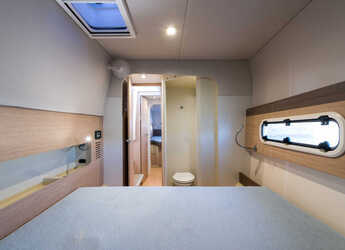 Rent a catamaran in D-Marin Marina Lefkas - Bali 4.0