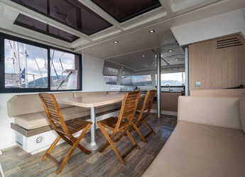 Rent a catamaran in D-Marin Marina Lefkas - Bali 4.0