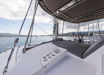 Rent a catamaran in D-Marin Marina Lefkas - Bali 4.0