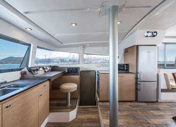 Rent a catamaran in D-Marin Marina Lefkas - Bali 4.0