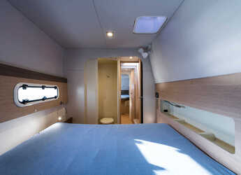 Rent a catamaran in D-Marin Marina Lefkas - Bali 4.0
