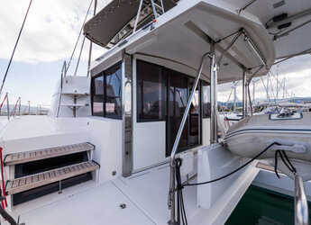 Rent a catamaran in D-Marin Marina Lefkas - Bali 4.0