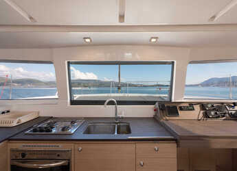 Rent a catamaran in D-Marin Marina Lefkas - Bali 4.0