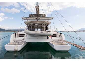 Rent a catamaran in D-Marin Marina Lefkas - Bali 4.0