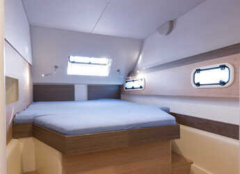 Rent a catamaran in D-Marin Marina Lefkas - Bali 4.0